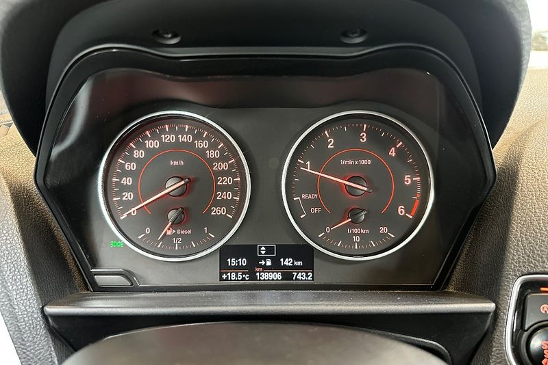 BMW 118 bild 20
