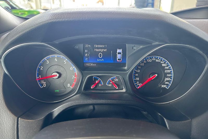 Ford Focus bild 14