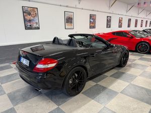 Mercedes SLK350 bild 3