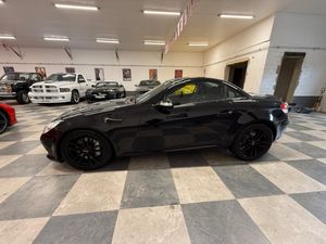 Mercedes SLK350 bild 6