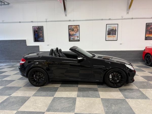 Mercedes SLK350 EV BYTE - 2006