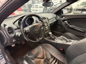 Mercedes SLK350 bild 7