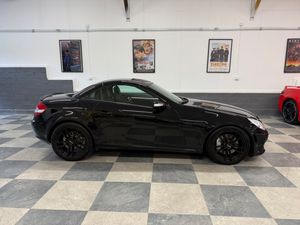 Mercedes SLK350 bild 12