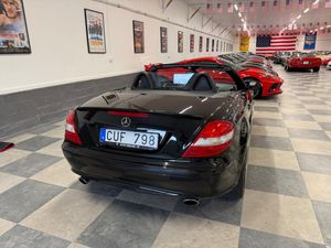 Mercedes SLK350 bild 4