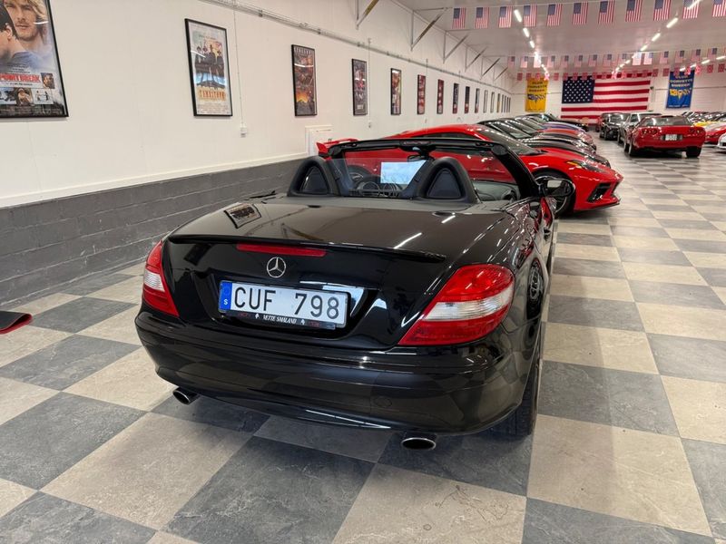 Mercedes SLK350 bild 4