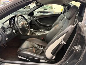 Mercedes SLK350 bild 8