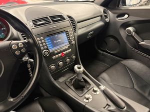 Mercedes SLK350 bild 10