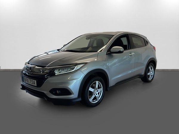 Honda HR-V Elegance 1.5 i-VTEC 130 HK /Navi/Drag - 2020