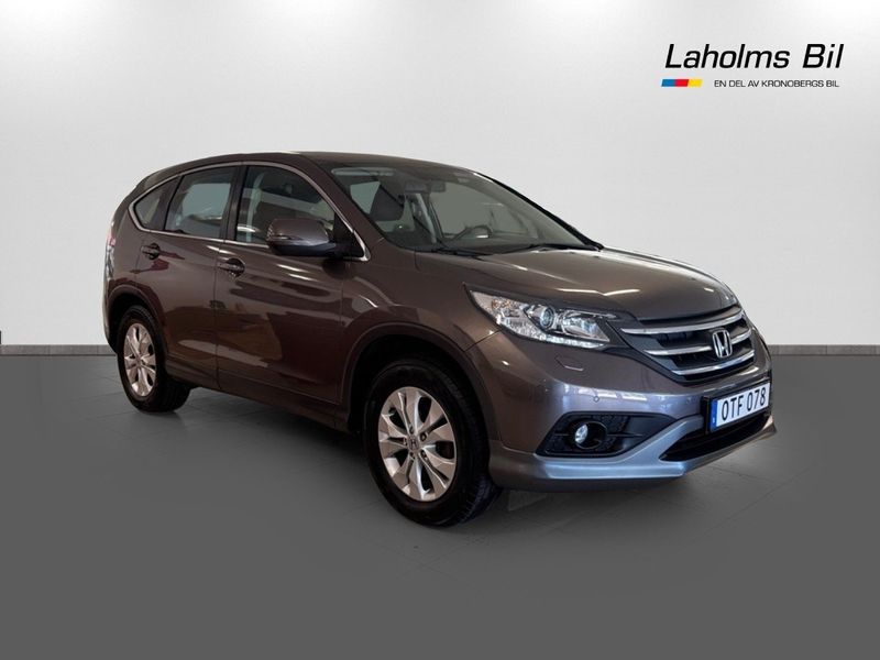 Honda CR-V bild 4