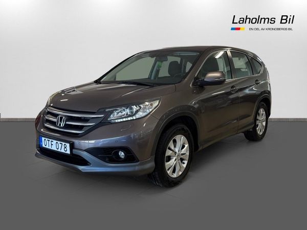 Honda CR-V 1.6 i-DTEC 120 HK/Vinterhjul - 2014
