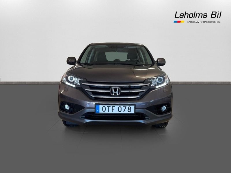 Honda CR-V bild 5