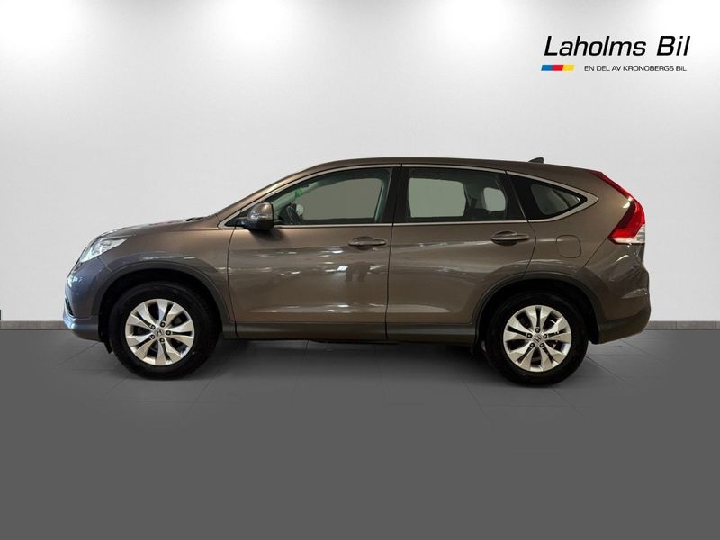 Honda CR-V bild 2