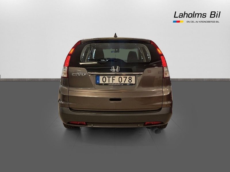 Honda CR-V bild 6