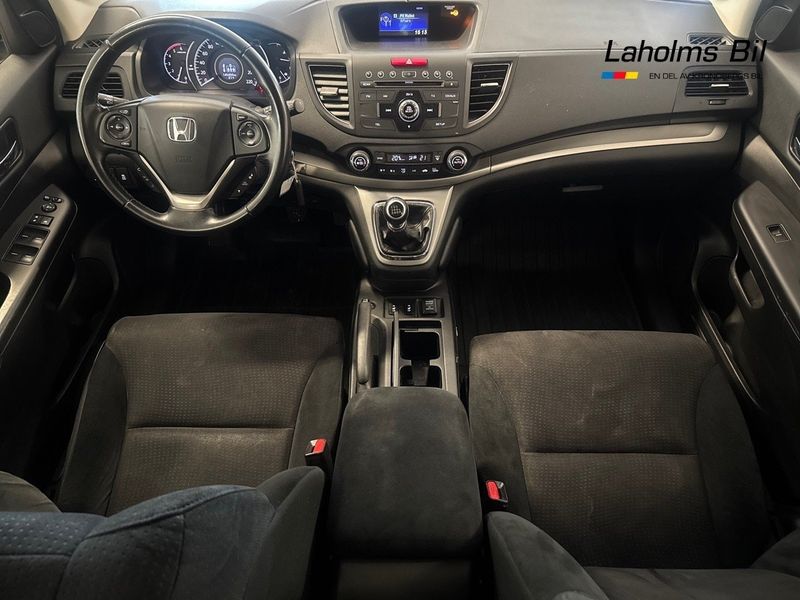 Honda CR-V bild 10