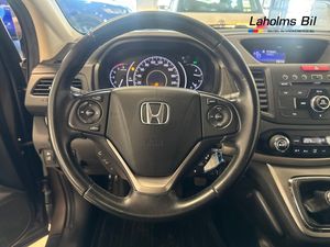 Honda CR-V bild 12
