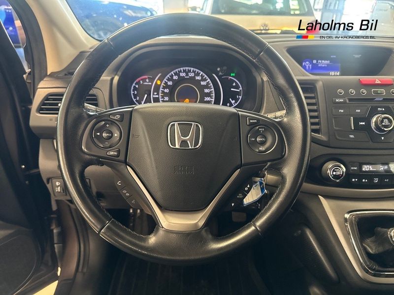 Honda CR-V bild 12