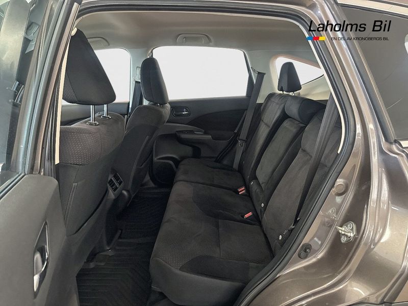 Honda CR-V bild 9