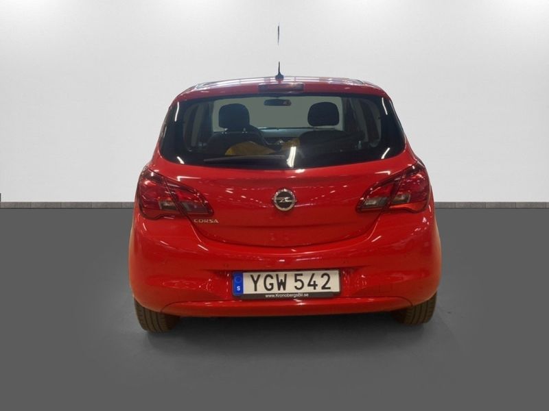 Opel Corsa bild 5