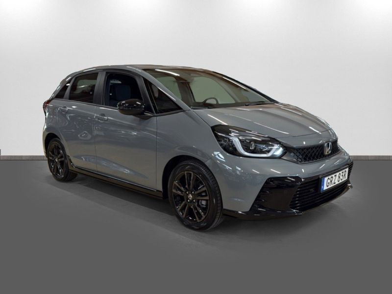 Honda Jazz bild 3
