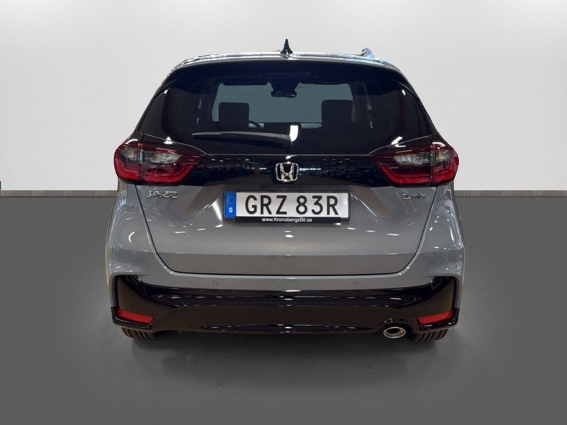 Honda Jazz bild 5