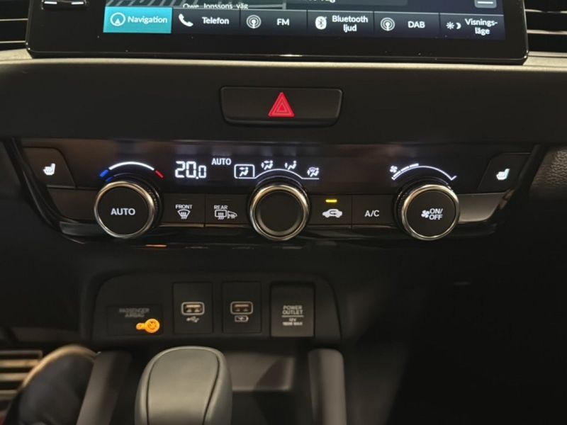 Honda Jazz bild 13