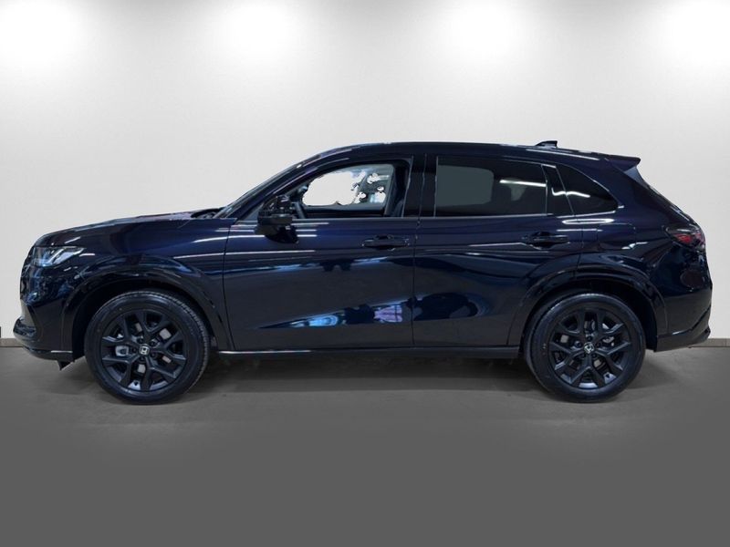 Honda ZR-V bild 4