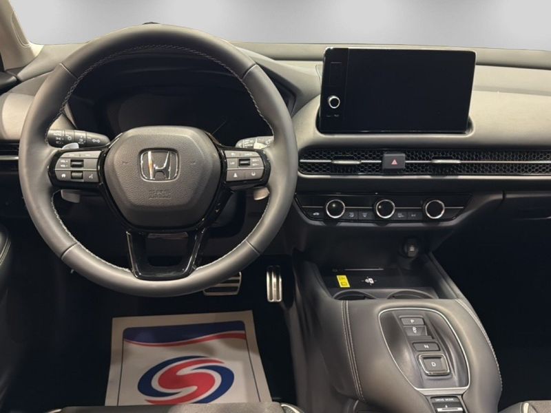 Honda ZR-V bild 7