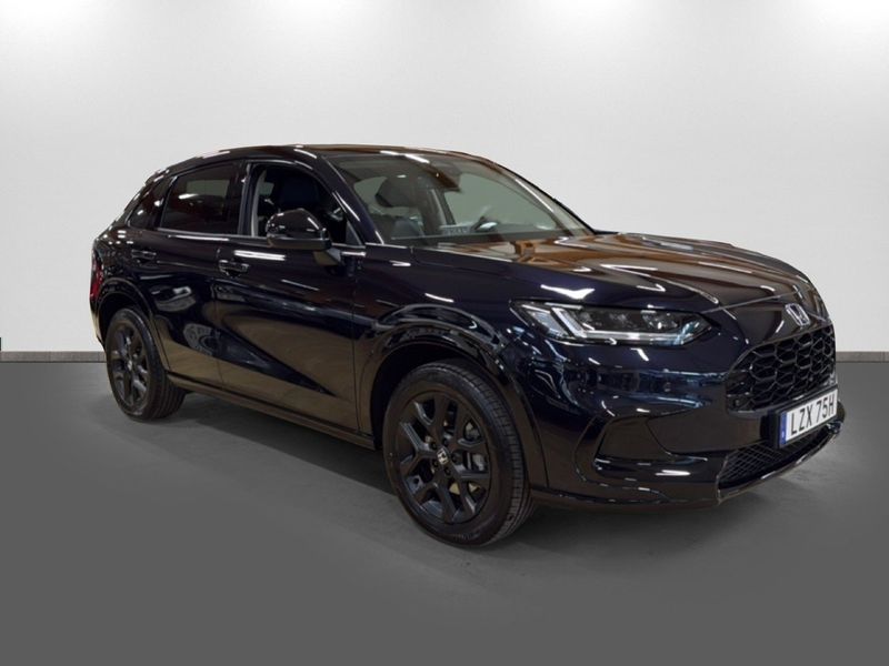 Honda ZR-V bild 3