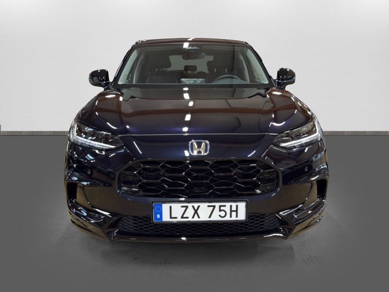 Honda ZR-V bild 2