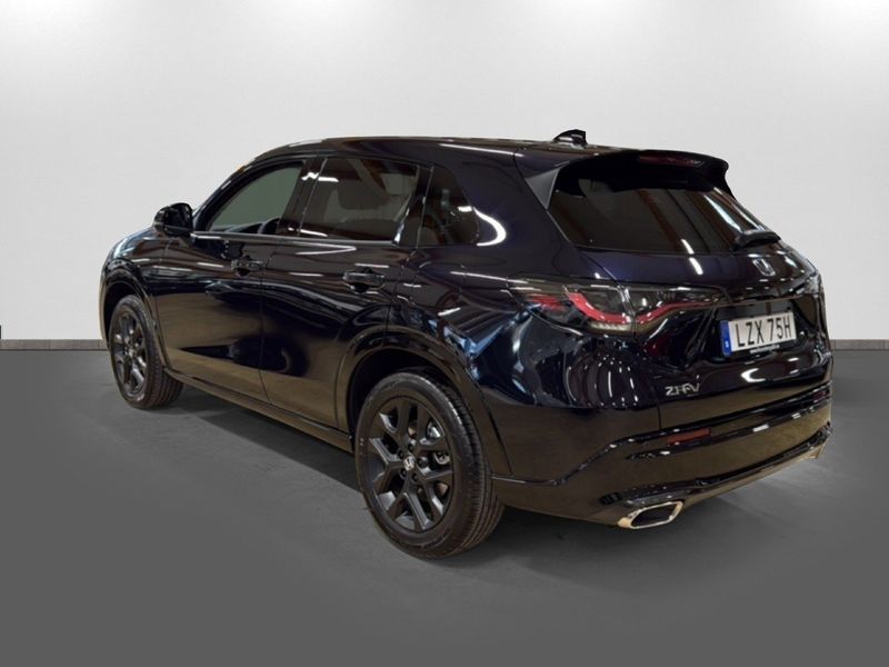 Honda ZR-V bild 6