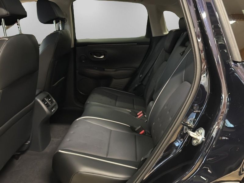 Honda ZR-V bild 9