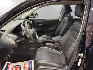 Honda ZR-V bild 8