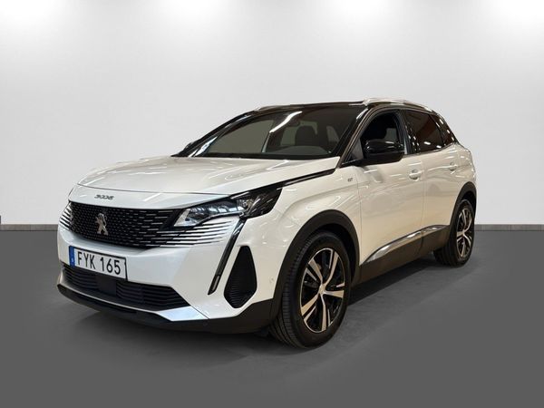 Peugeot 3008 1.6 PureTech 180HK GT Ultimate Business Automat - 2021