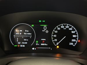 Honda HR-V bild 10