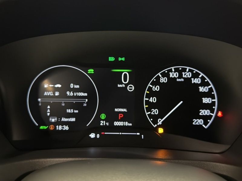 Honda HR-V bild 10