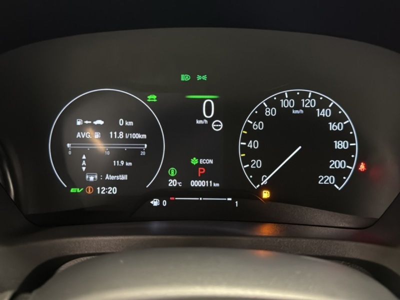 Honda HR-V bild 10