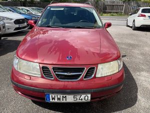 Saab 9-5 bild 2