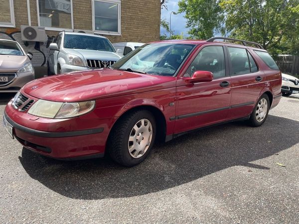 Saab 9-5 SportCombi 2.0 T Linear Euro 3 - 2005