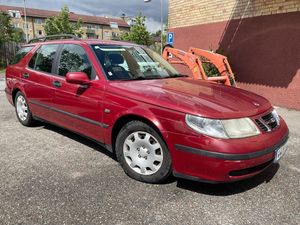 Saab 9-5 bild 3