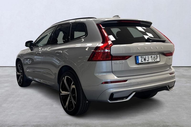 Volvo XC60 bild 4