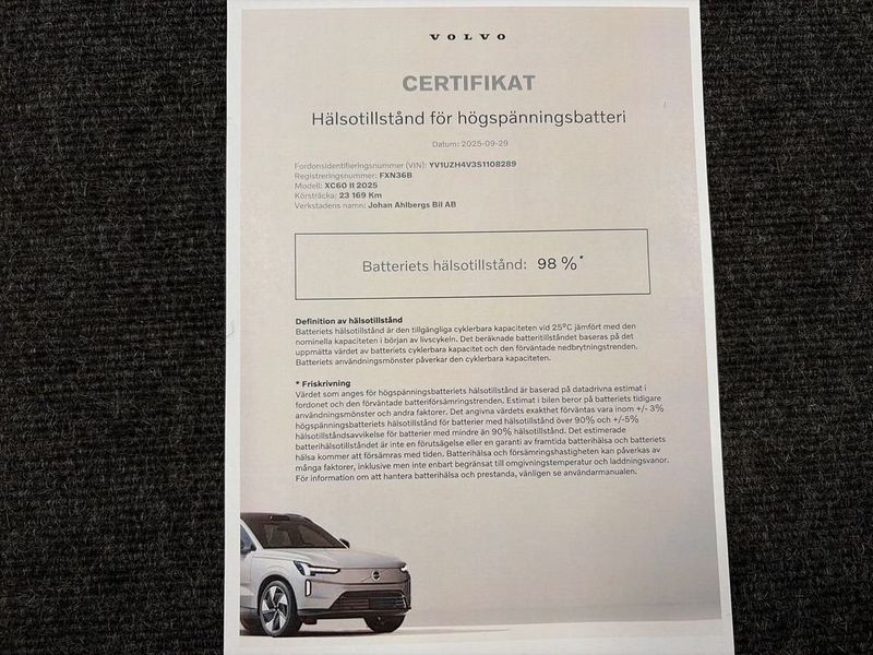 Volvo XC60 bild 28