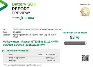 Volkswagen Passat bild 2