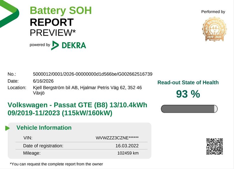 Volkswagen Passat bild 2