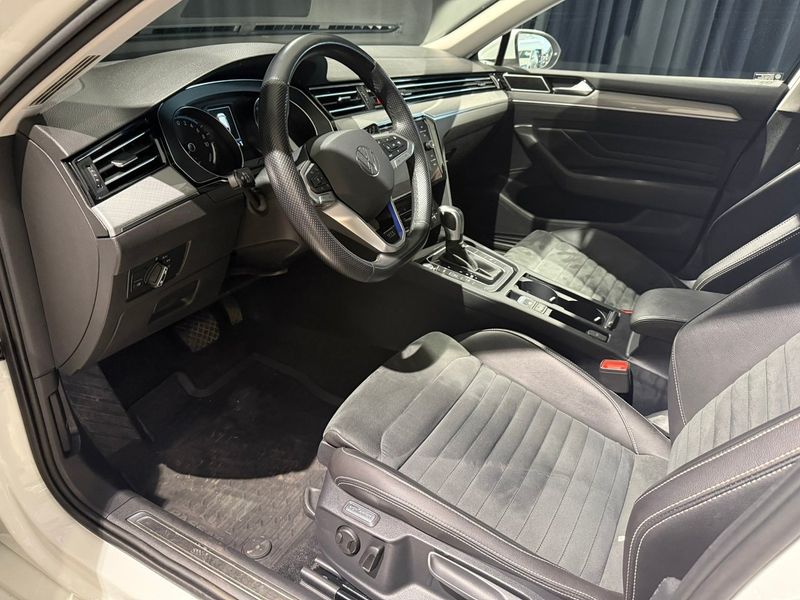 Volkswagen Passat bild 12