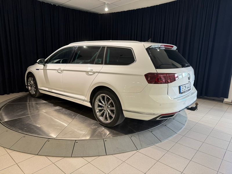 Volkswagen Passat bild 5