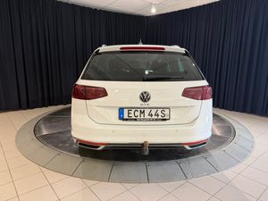 Volkswagen Passat bild 6