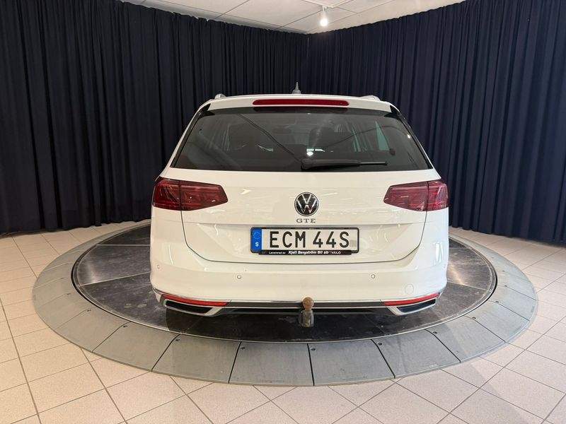 Volkswagen Passat bild 6