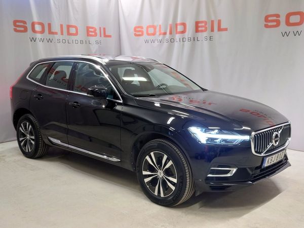 Volvo XC60 Recharge T6 AWD Inscription Expression Panorama Värmare - 2021