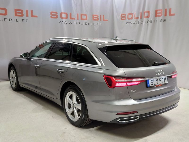 Audi A6 bild 3