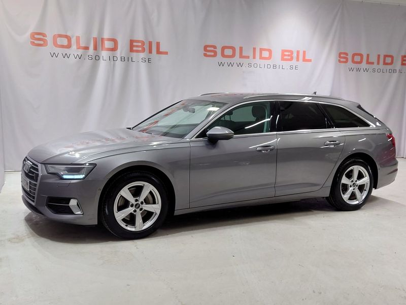 Audi A6 bild 2